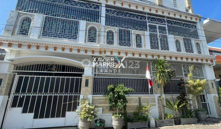 Dijual Rumah Kos Di Daerah Borobudur Kota Malang 1