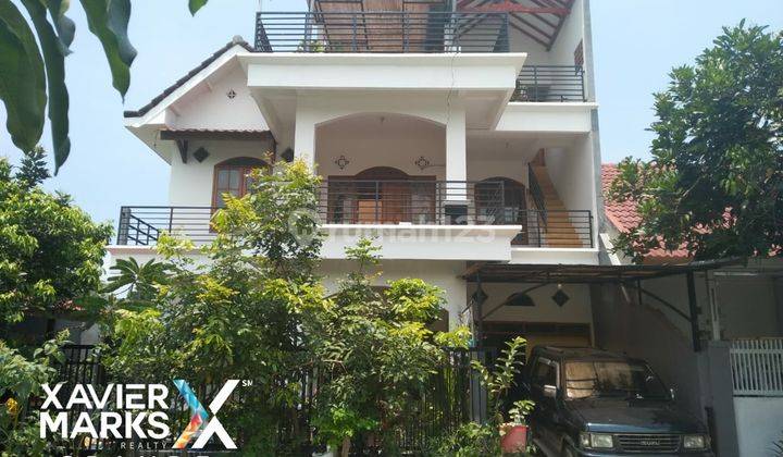 Dijual Rumah Dengan Kamar Banyak Di Daerah Jl. Ikan2 Malang 1