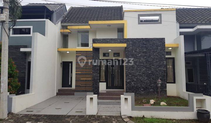 Dijual Rumah Di Peruma Patraland Malang 1