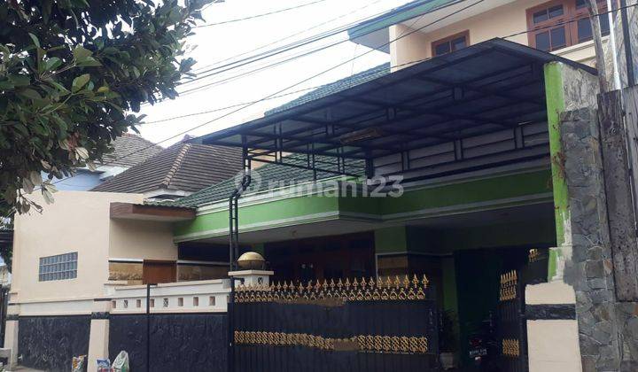 Dijual Rumah Di Daerah Jalan Bunga bunga Kota Malang 1