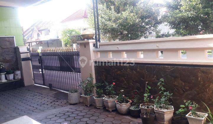 Dijual Rumah Di Daerah Jalan Bunga bunga Kota Malang 2