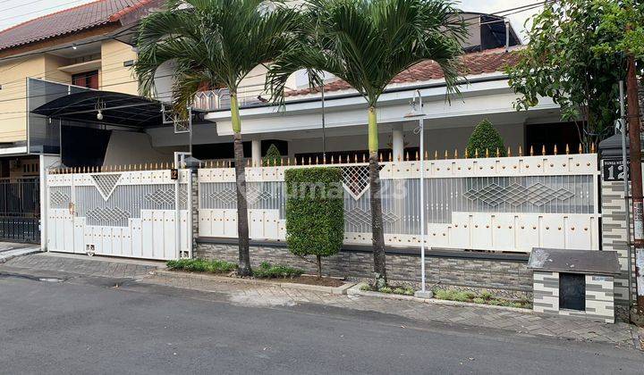 Dijual Rumah Di Jalan Bunga bunga Kota Malang 1