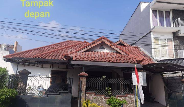 Dijual Rumah Di Daerah Jalan Bunga Bunga Kota Malang 1