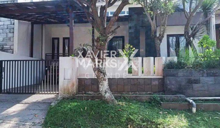 Dijual Rumah Diperumahan Villa Puncak Tidar Malang 1