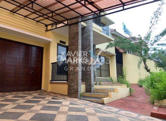 Dijual Rumah 2 1 2 Lantai Di Villa Puncak Tidar Malang 2