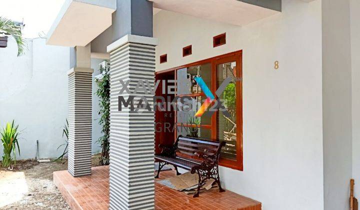 Dijual Rumah Di Jalan Bunga Bunga Kota Malang 1