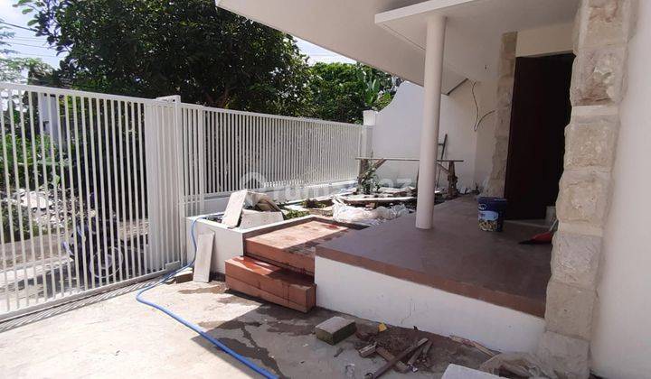 Dijual Rumah Murah Baru Direnovasi Di Jalan Kemayoran Malang 1