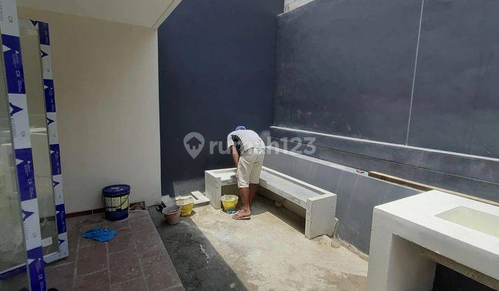 Dijual Rumah Murah Baru Direnovasi Di Jalan Kemayoran Malang 2