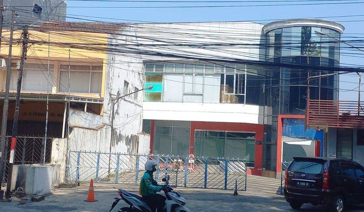 Dijual Murah Gedung Ruang Usaha Di Tengah Kota Malang 1