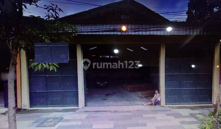 Ex Gudang Kayu Raya Barata Jaya Surabaya Murah Dijual 1