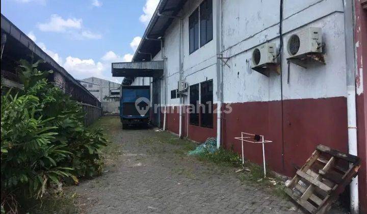 Gudang Suri Mulia Margomulyo Surabaya Murah Dijual 3