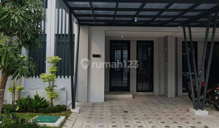 Sewa Rumah Grand Pakuwon cluster Gladstone 1