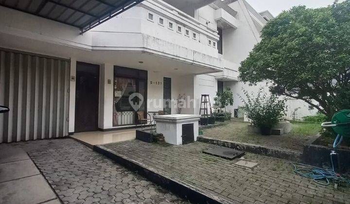 Jual Rumah Graha FAMILY blok D Surabaya Barat 2