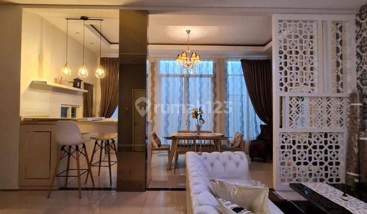 Jual Rumah Furnish mewah Royal Residence Surabaya Barat 1