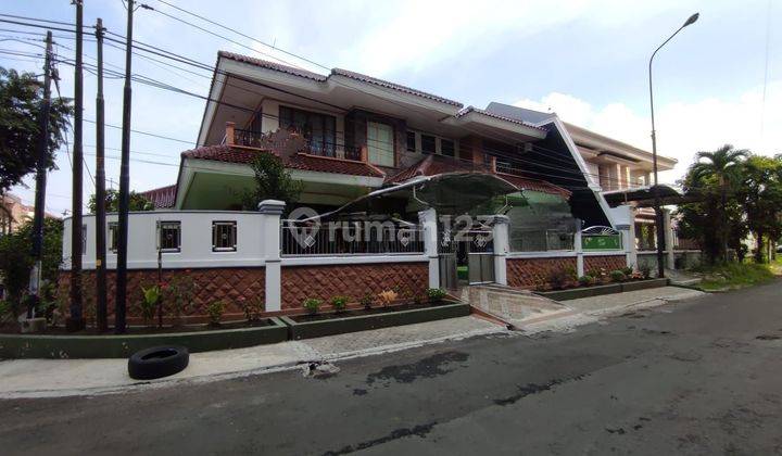 Jual Rumah Full Furnish Manyar Kertoadi Surabaya Timur 1