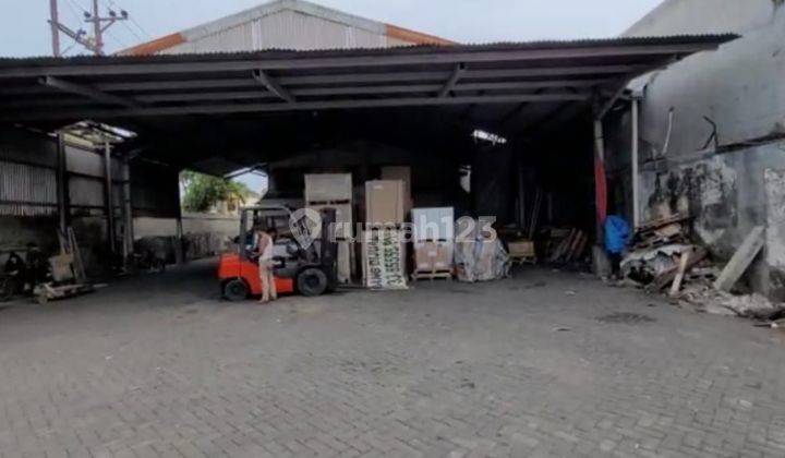 Jual Pabrik Percetakan Jalan Pogot Kenjeran Sby Timur 2