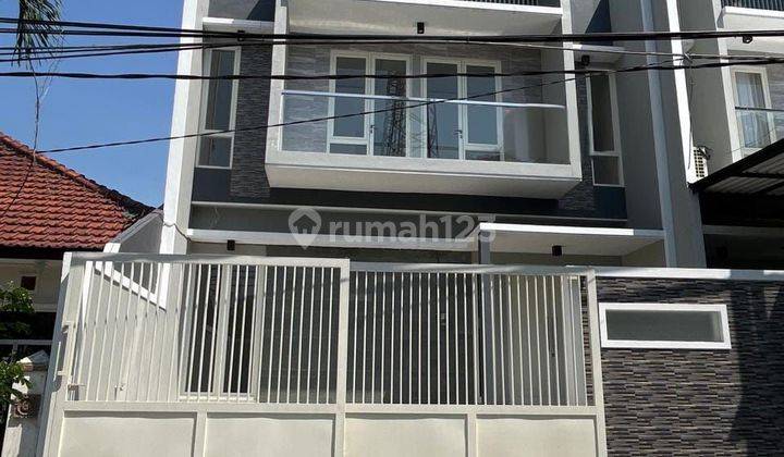 Jual Rumah Manyar Tirtomoyo 3 M an Surabaya Timur 2