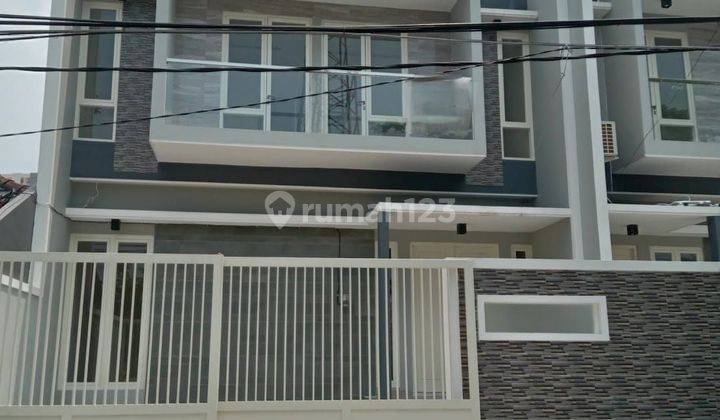 Jual Rumah Manyar Tirtomoyo 3 M an Surabaya Timur 1