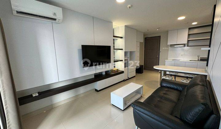 Sewa Apartemen Praxis 2 BR Surabaya 1