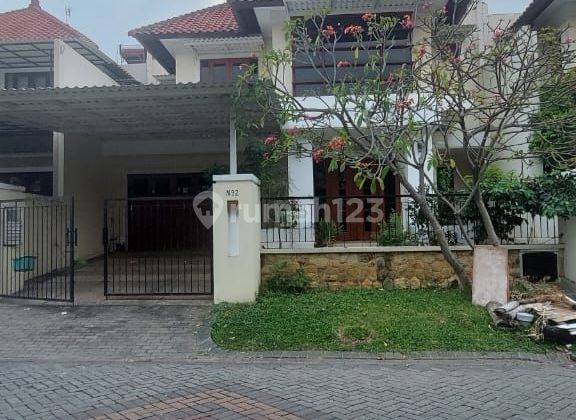 Sewa Rumah Graha Family blok N Surabaya Barat 1