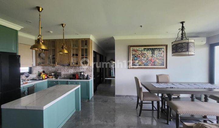 Sewa Apartemen Graha Golf Arion 2 BR Furnish American Style Sby Barat 1