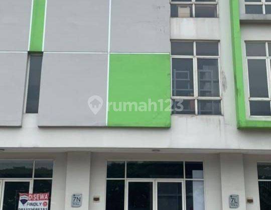 Sewa ruko CBD 4 Lantai Surabaya Barat 1