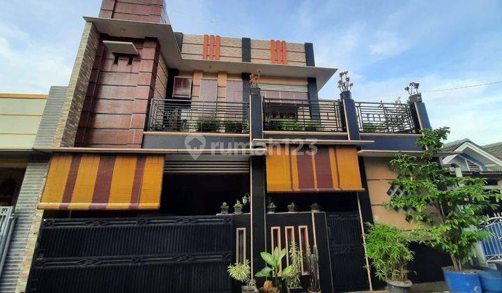 Rumah Siap Huni 2 Lantai Indramayu Strategis Dekat Simpang Lima