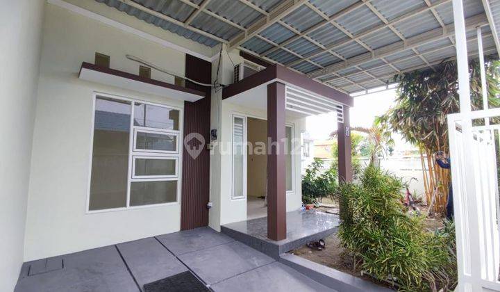 Dijual Rumah Menteng Regency Bangkingan Gresik 2