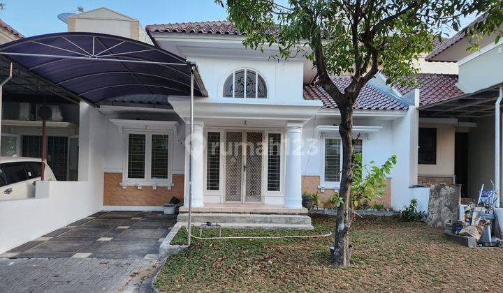 Rumah Royal Park 1 Surabaya Hunian Asri 1