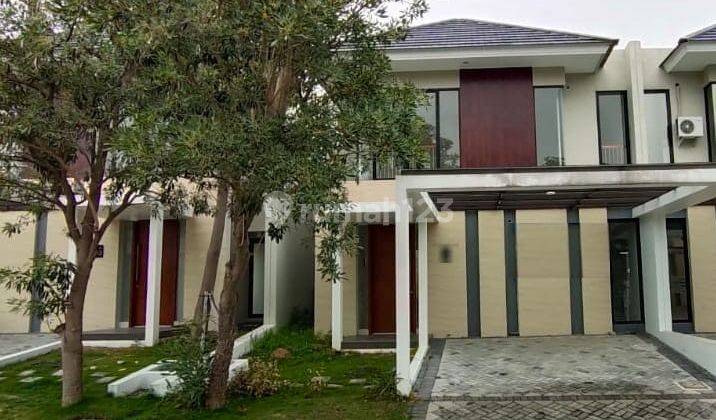 Rumah Green Hill Surabaya Terbaik 1