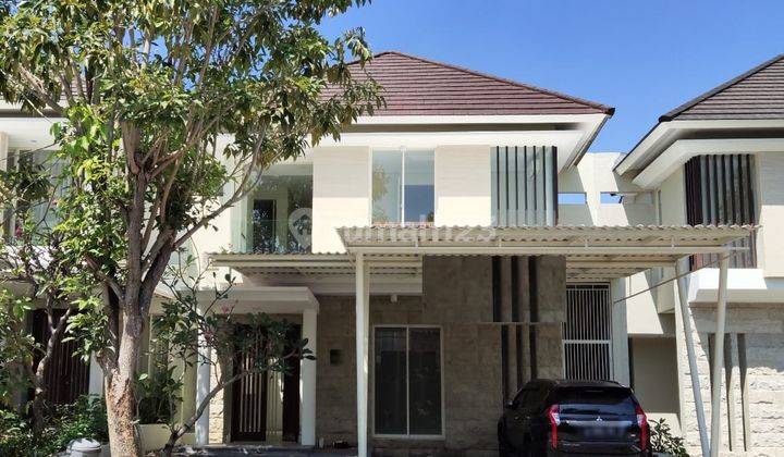 Rumah Green Hill Surabaya Terbaik 1