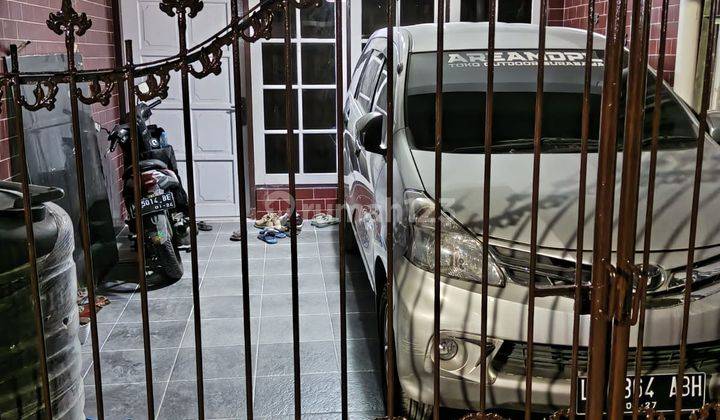 Rumah Jl Krakatau Surabaya Strategis 1