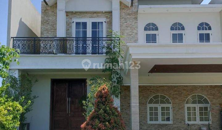 Rumah Pakuwon City Virgin Gorda Surabaya Minimalis  1