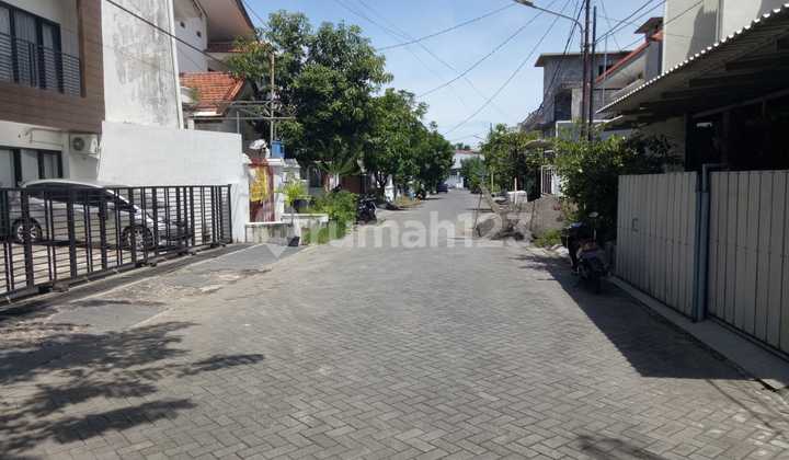 Rumah Sidosermo Indah Wonocolo Surabaya 2