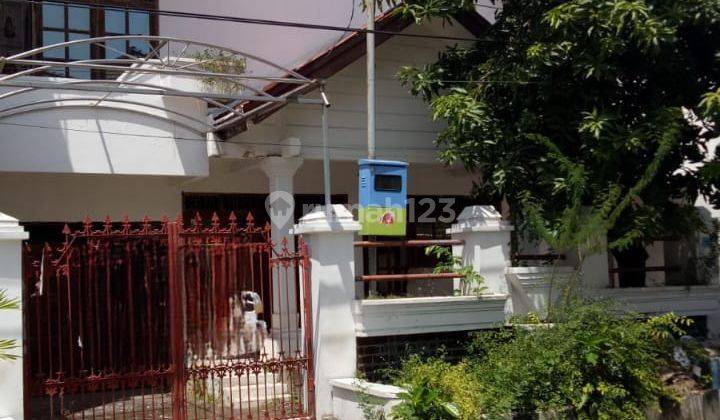 Rumah Sidosermo Indah Wonocolo Surabaya 1