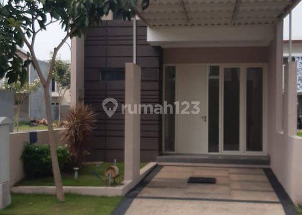 Rumah Puri Safira Gersik Minimalis 1