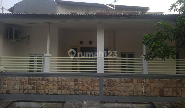 Dijual Rumah Minimalis Harga Dibawah Pasar Pondok Candra 1