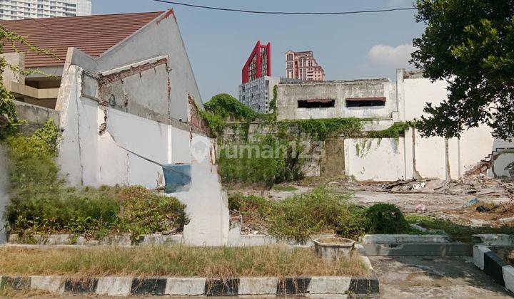 Dijual Tanah Selangkah Ke Raya Hr Muhammad Darmo Permai Timur 1