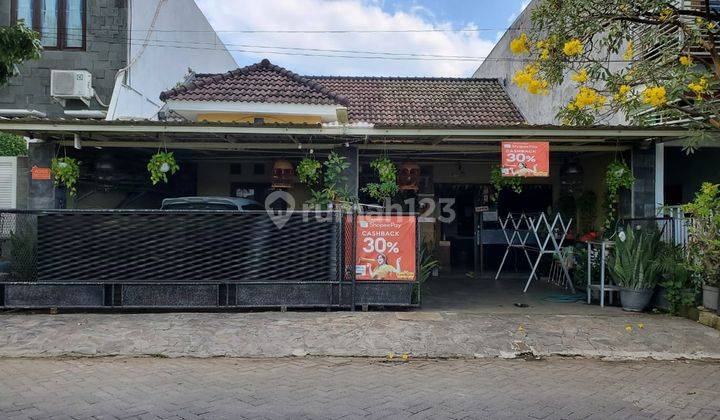 DIJUAL RUMAH SIAP HUNI PERUM ALAM BUKIT RAYA GRESIK 1