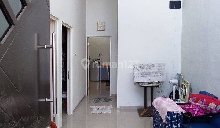 Dijual Rumah Siap Huni Taman Wisata Regency Murah Strategis 2