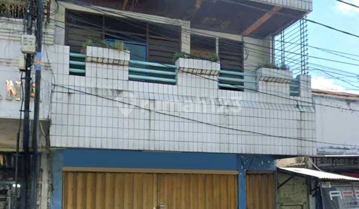 FOR SALE: 3-STORY SHOPHOUSE, STRATEGIC LOCATION IN PANDAAN PASURUAN, READY TO USE 1