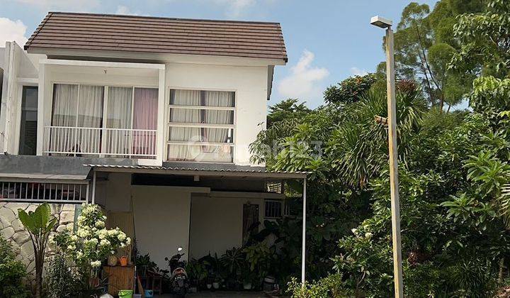 Dijual Rumah Murah Forest Mansion Ada Pool Siap Huni 1