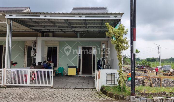 Dijual Rumah Siap Huni Taman Wisata Regency Murah Strategis 1