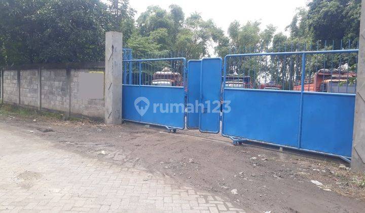 Dijual Lahan Sumput Driyoreo Gresik Lokasi Strategis 1