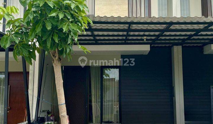 Dijual Rumah Siap Huni Kosongan Citraland Northwest Modern Minimalis 1