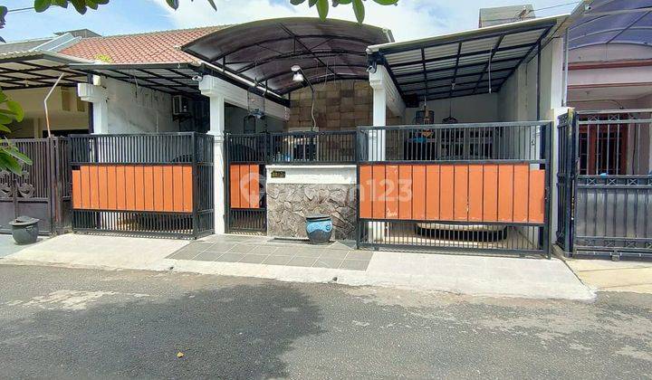 Rumah Darmo Permai Timur Surabaya Cepatt Bu  1