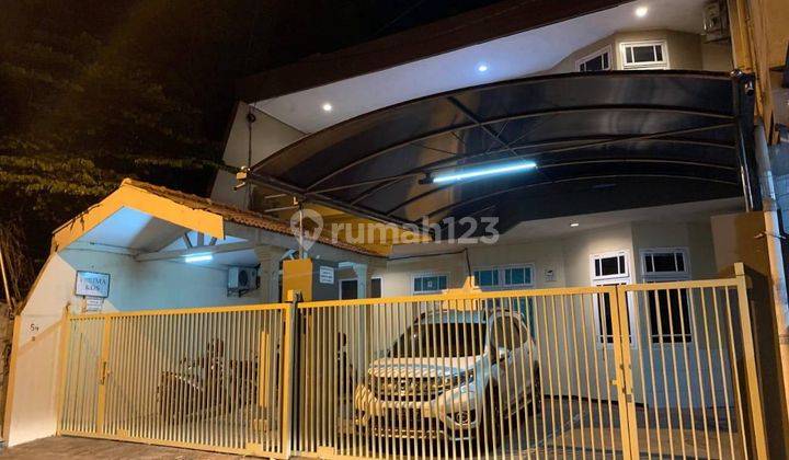 Dijual Rumah Kos Dukuh Kupang Full Furnished 1