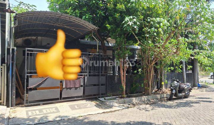 Rumah Hook Pakal Residence Surabaya Lokasi Terdepan 1