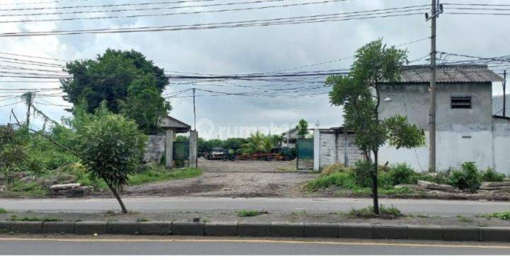 Dijual Tanah Strategis Tambak Osowilangon 0 Jalan Kembar Dekat Tol 1