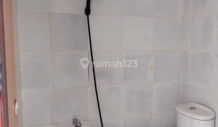 Rumah cluster dan strategis tempat nya,di samudra jaya 3
